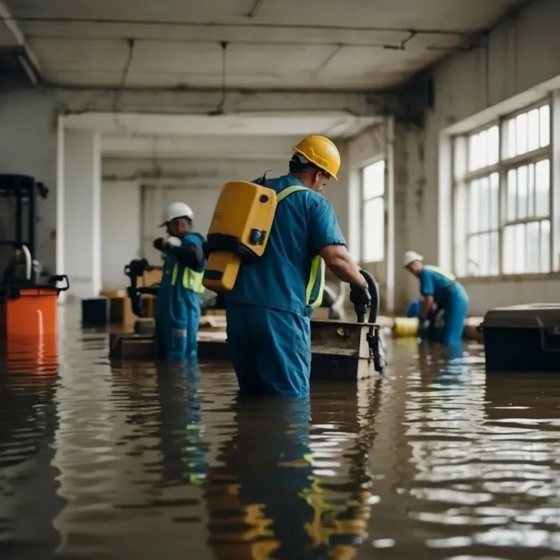 Emergency Water Extraction And Removal in Henderson, NC